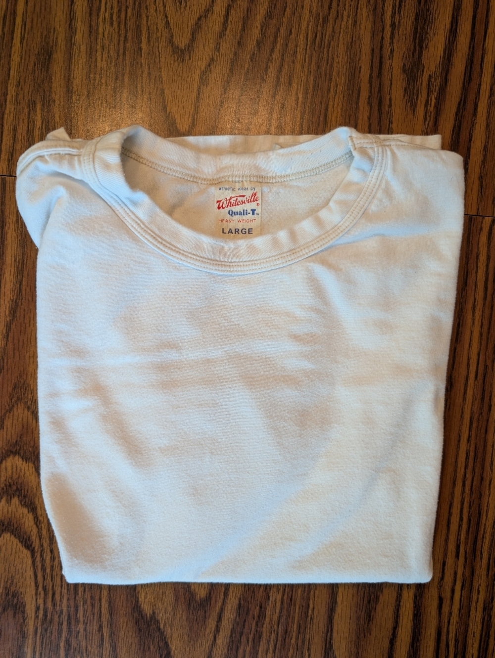 Whitesville T-Shirt Large